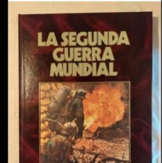Enciclopedias de segunda mano: SEGUNDA GUERRA MUNDIAL (ENCICLOPEDIA). Lote 366675111