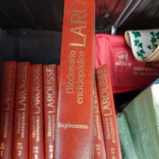Enciclopedias de segunda mano: DICCIONARIO ENCICLOPEDICO LAROUSSE PLANETA