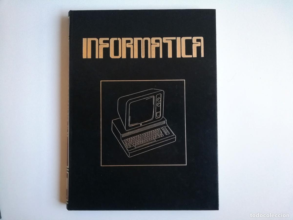 enciclopedia informatica retro - Compra venta en todocoleccion