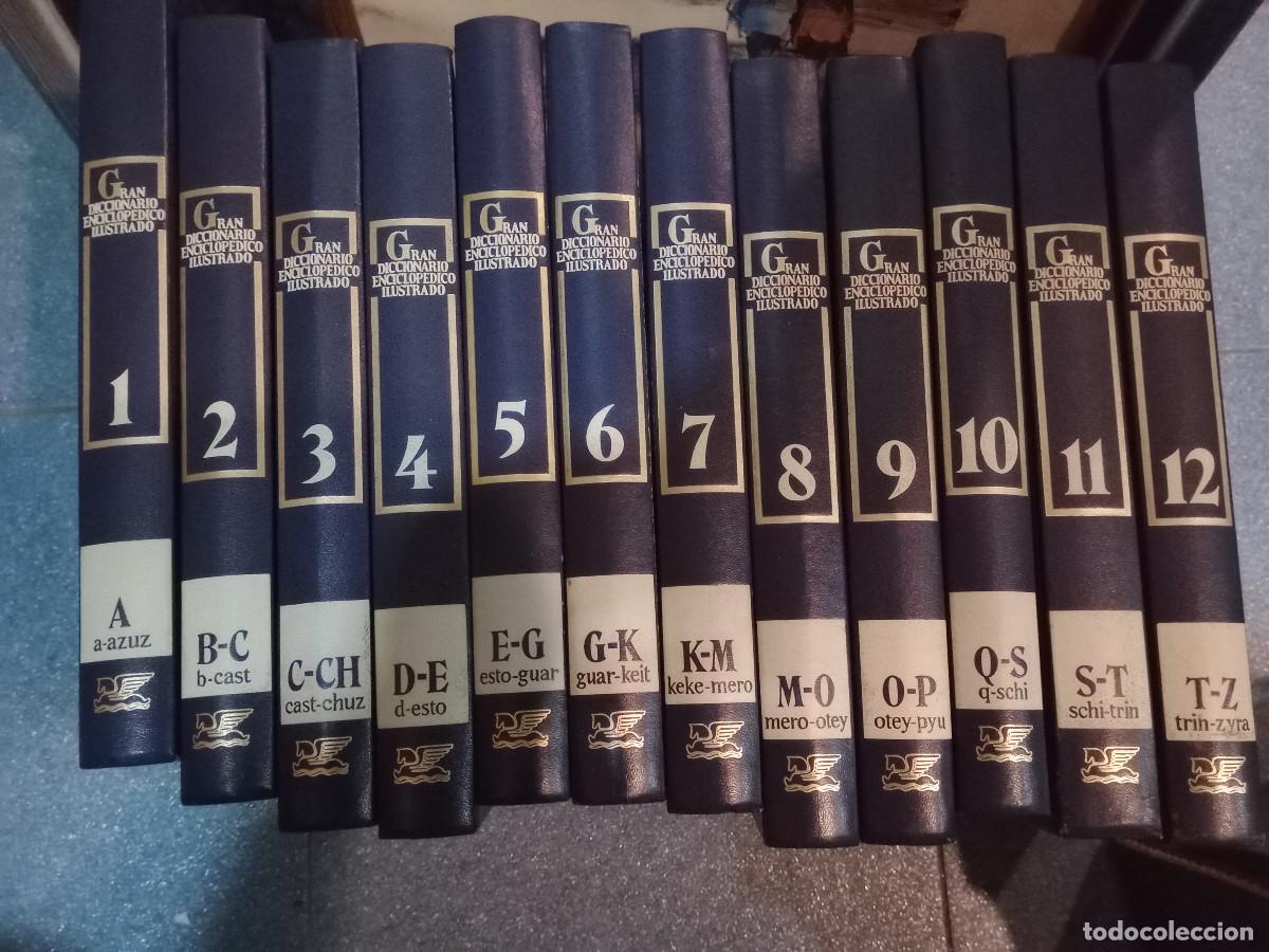Enciclopedias de segunda mano: enciclopedia ilustrada - Foto 2