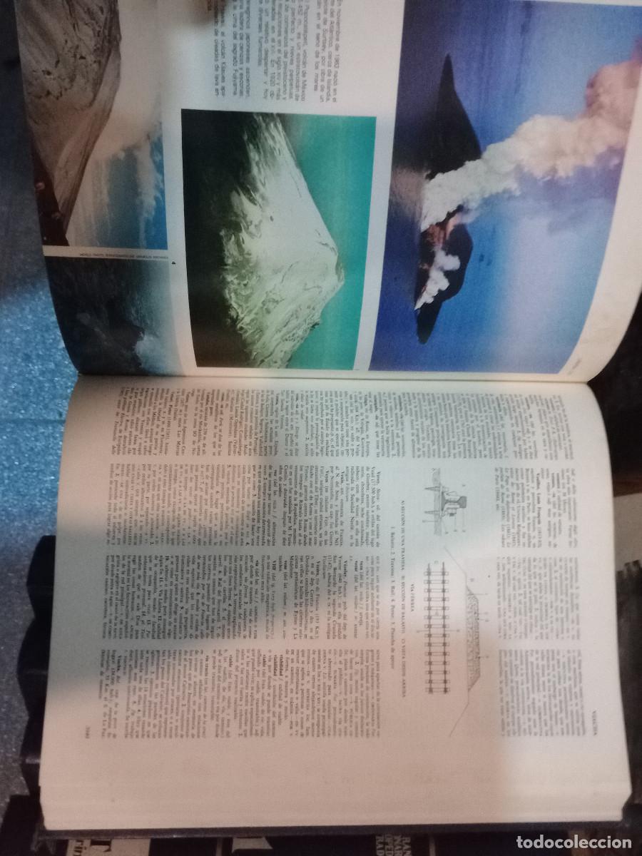 Enciclopedias de segunda mano: enciclopedia ilustrada - Foto 4