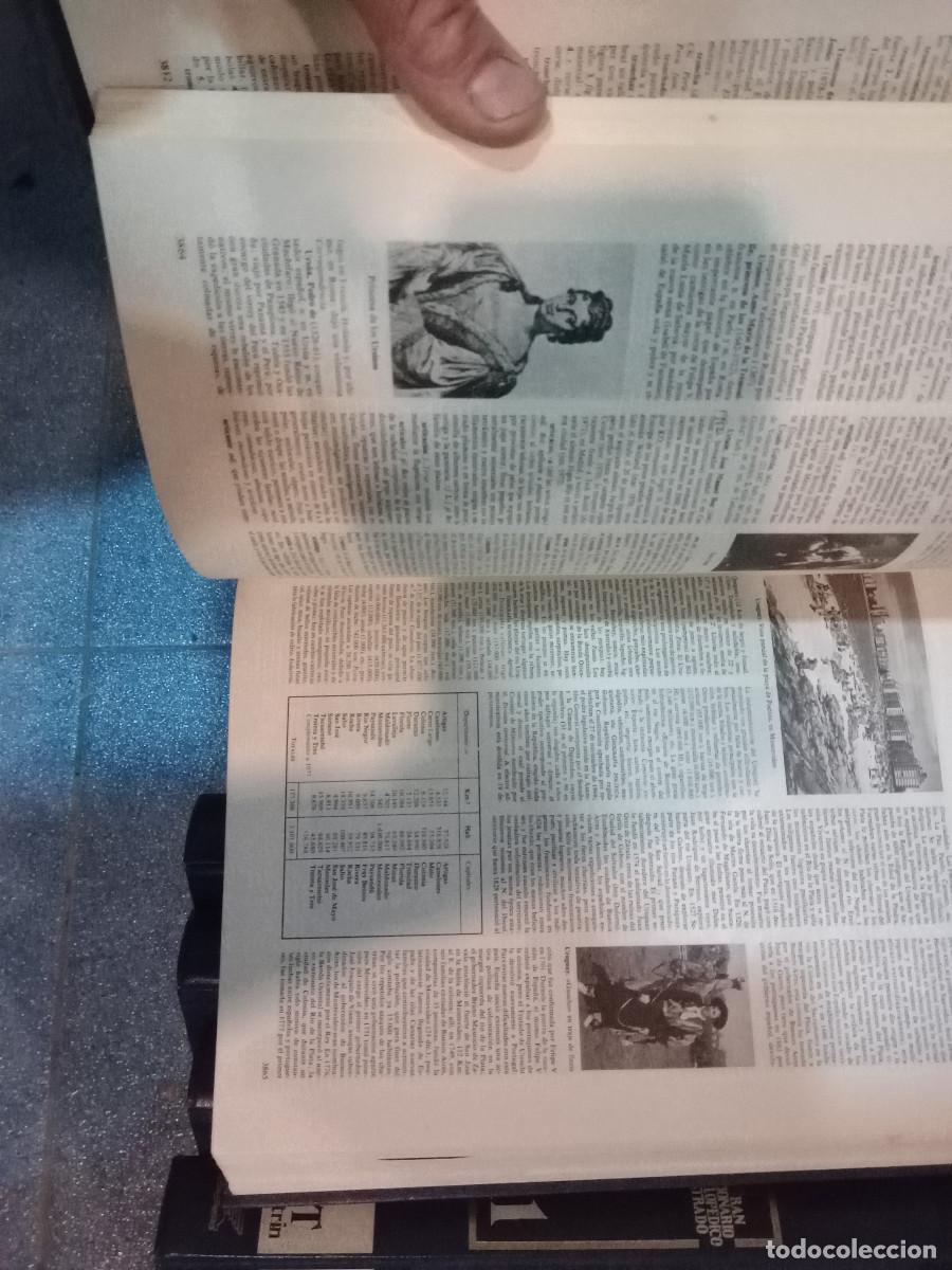 Enciclopedias de segunda mano: enciclopedia ilustrada - Foto 5