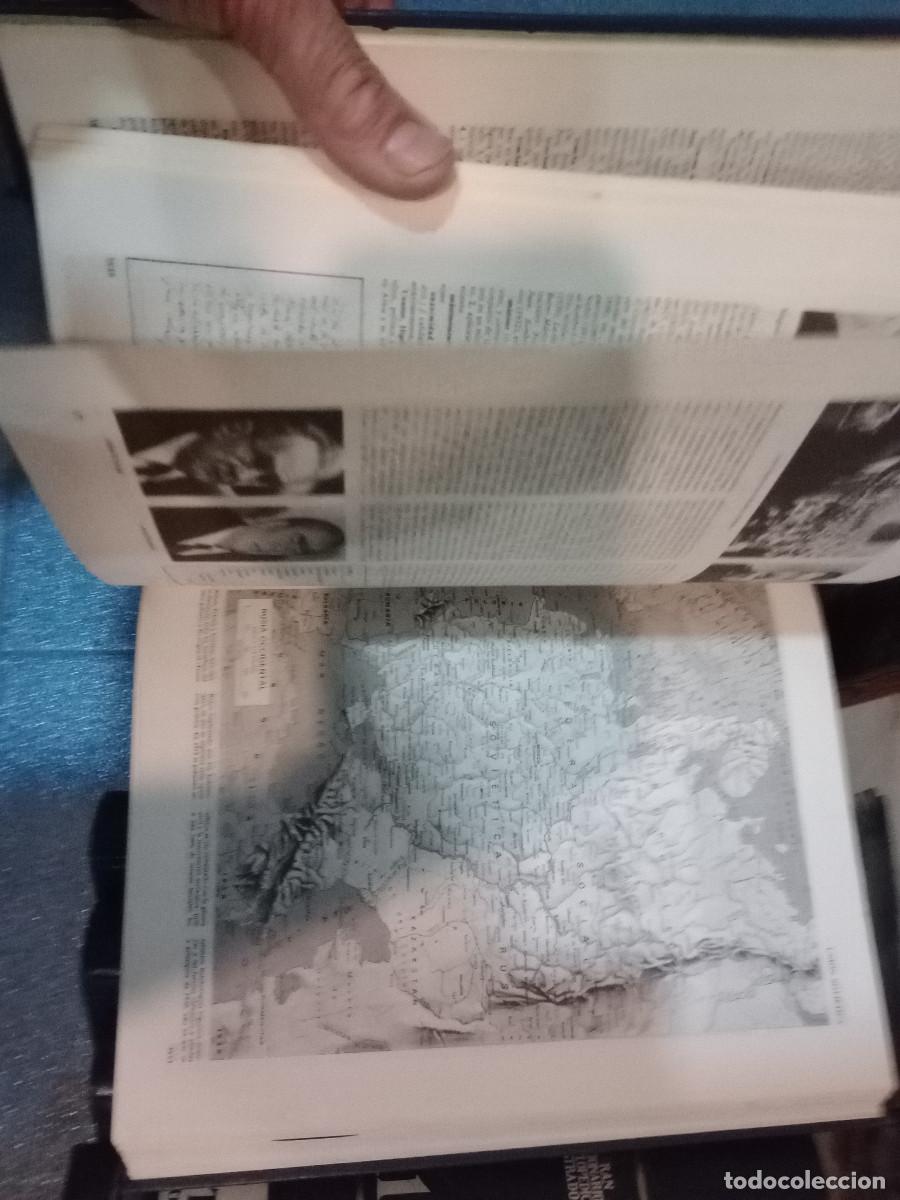 Enciclopedias de segunda mano: enciclopedia ilustrada - Foto 6