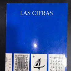 Enciclopedias de segunda mano: LAS CIFRAS. ENCICLOPEDIA DE LA ORNAMENTACION. EDICIONES G. GILI. MEXICO, 1996. PAGS: 94. Lote 379372089