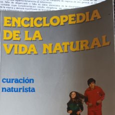 Enciclopedias de segunda mano: ENCICLOPEDIA DE LA VIDA NATURAL. Lote 380687634