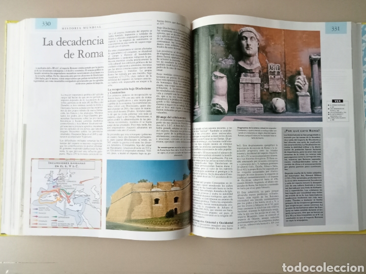 Enciclopedias de segunda mano: Enciclopedia tem&aacute;tica Guinness - Foto 2