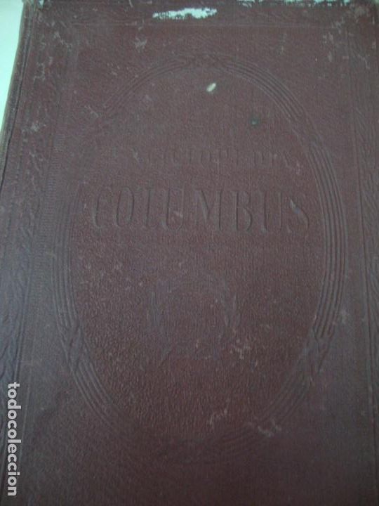 Enciclopedias de segunda mano: enciclopedia columbus - Foto 6