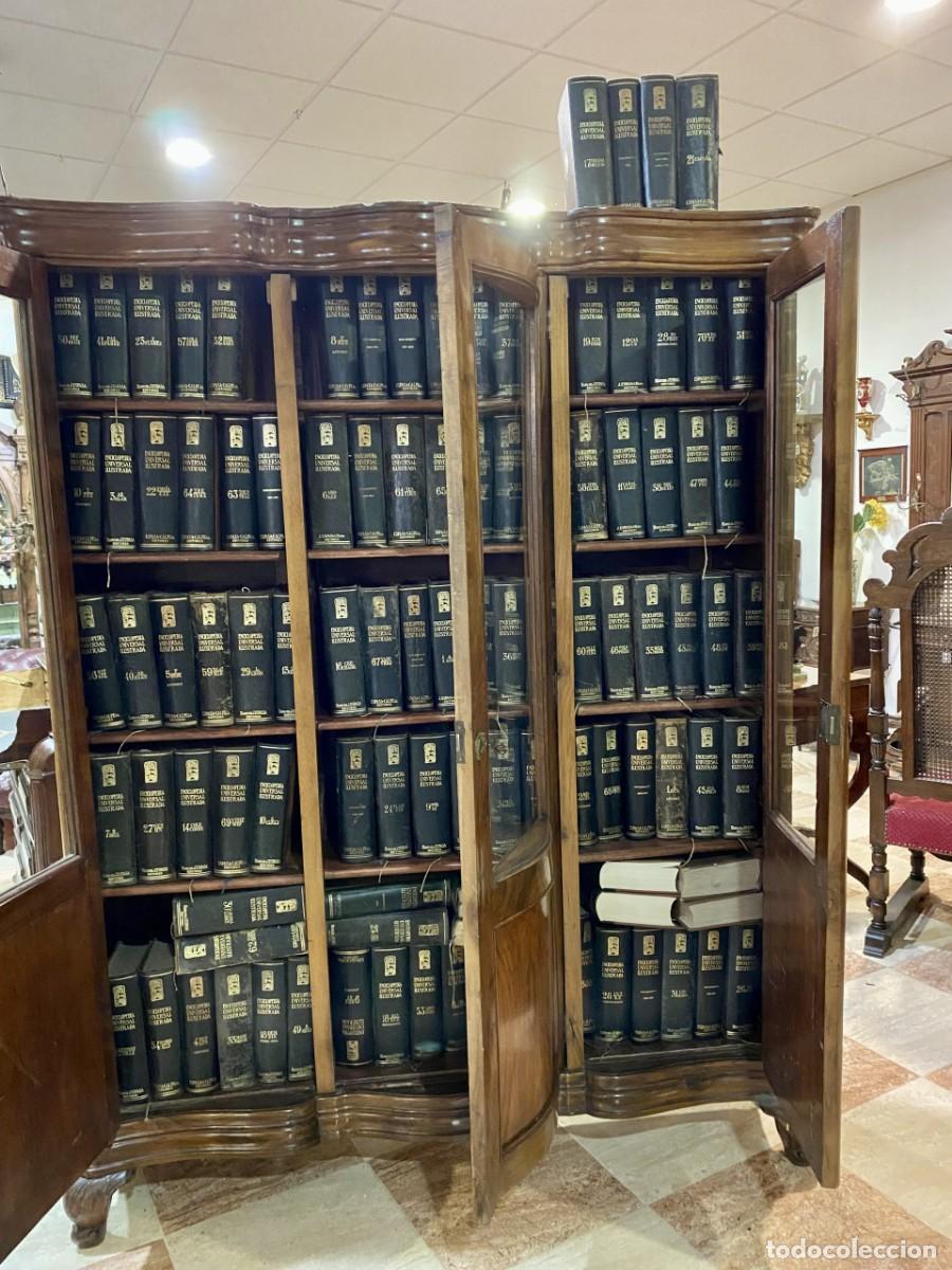 Enciclopedias de segunda mano: ENCICLOPEDIA ESPASA CALPE - Foto 2