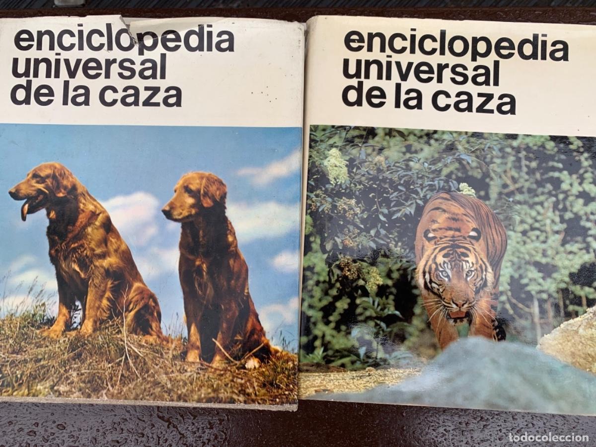 Enciclopedias de segunda mano: Enciclopedia universal de la Caza - Foto 1