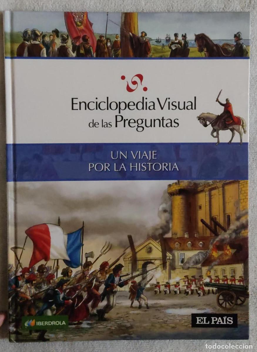 Enciclopedias de segunda mano: ENCICLOPEDIA VISUAL DE LAS PREGUNTAS. - Foto 1