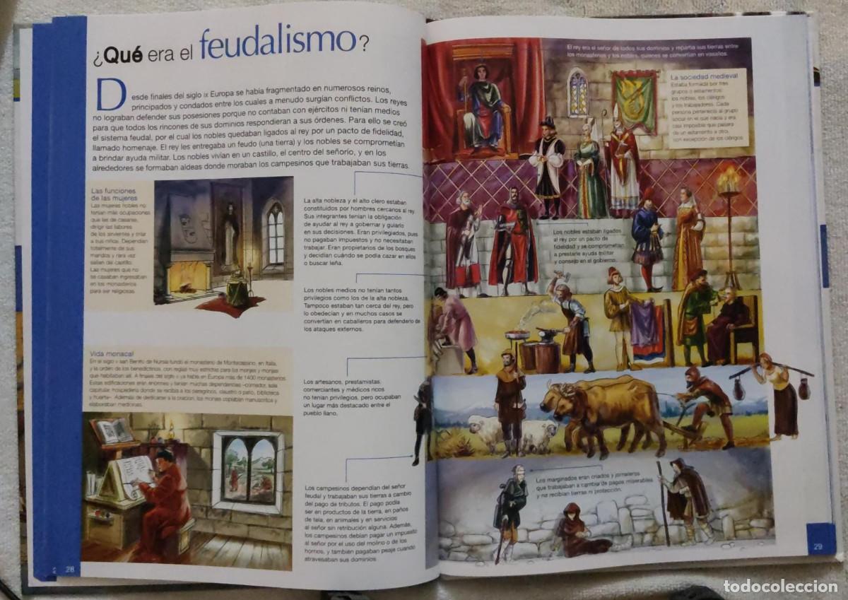 Enciclopedias de segunda mano: ENCICLOPEDIA VISUAL DE LAS PREGUNTAS. - Foto 4