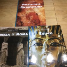 Enciclopedias de segunda mano: ENCICLOPEDIA HISTORIA DEL ARTE. Lote 391061534