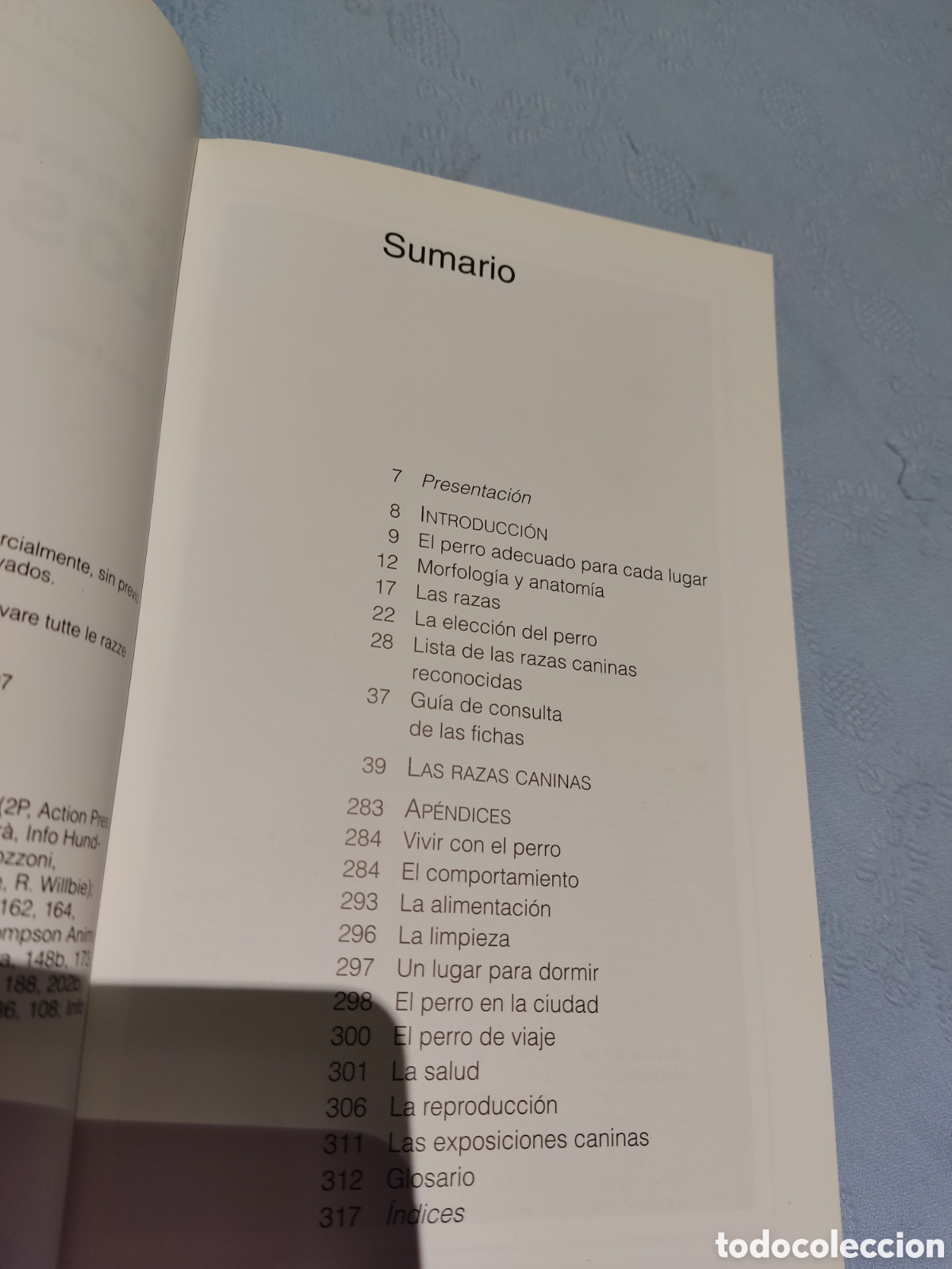 Enciclopedias de segunda mano: El gran libro de los perros fallapi - Foto 3