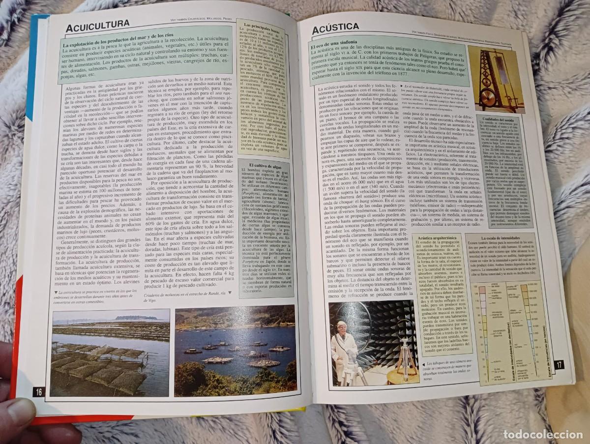 Enciclopedias de segunda mano: La enciclo Anaya - Foto 4