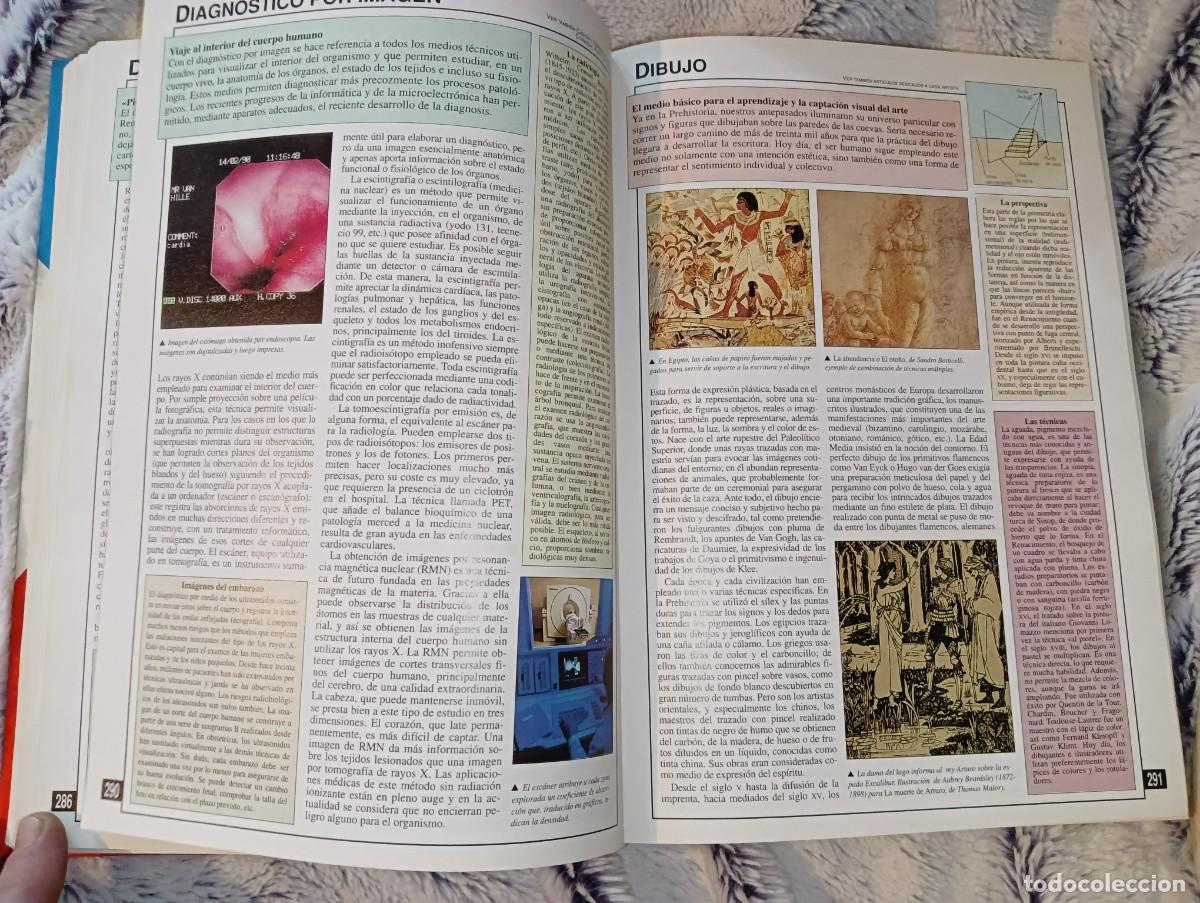 Enciclopedias de segunda mano: La enciclo Anaya - Foto 6