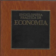 Enciclopedias de segunda mano: ENCICLOPEDIA PRACTICA DE ECONOMIA. 8 TOMOS
