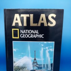 Enciclopedias de segunda mano: ATLAS NATIONAL GEOGRAPHICS, EUROPA III. Lote 393158449