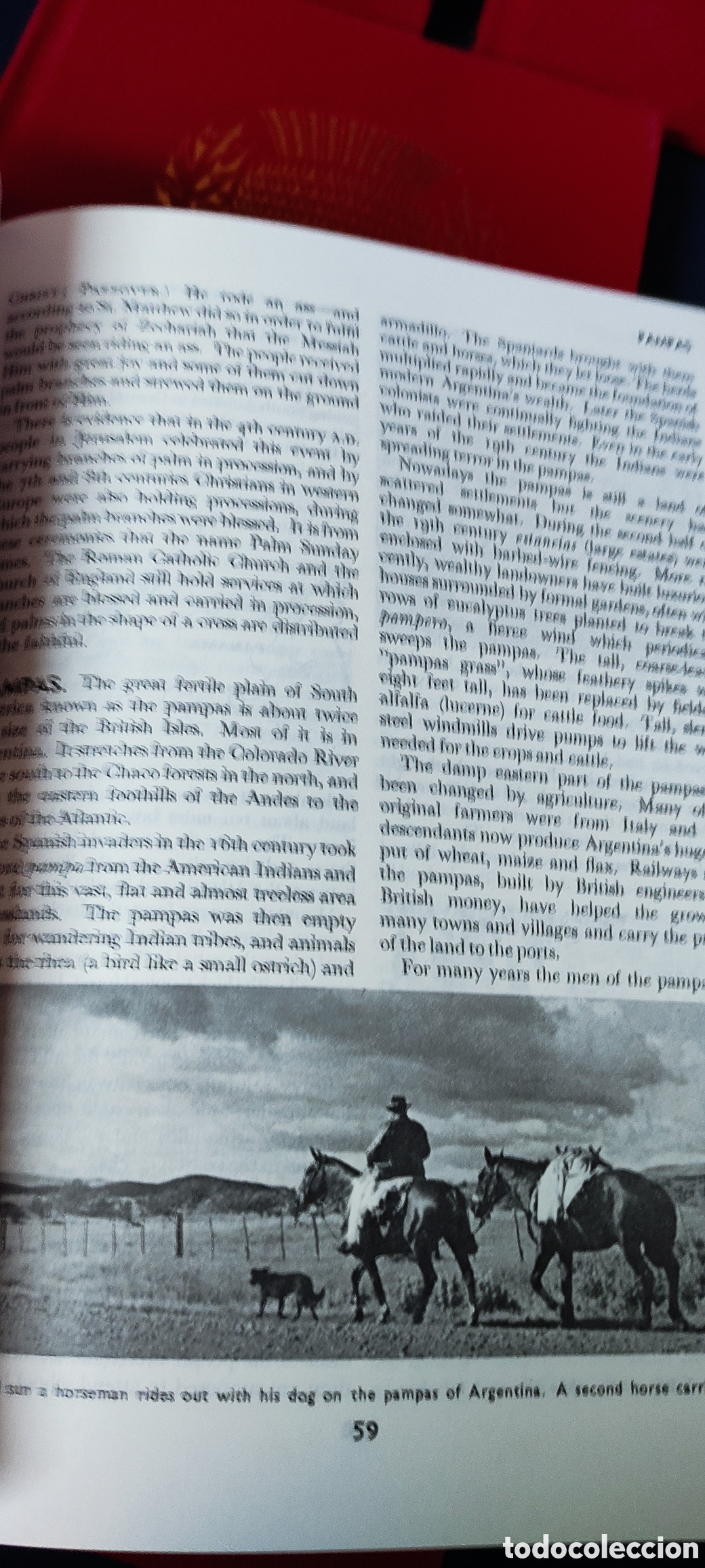 Enciclopedias de segunda mano: CHILDRENS BRITANNICA - Foto 10