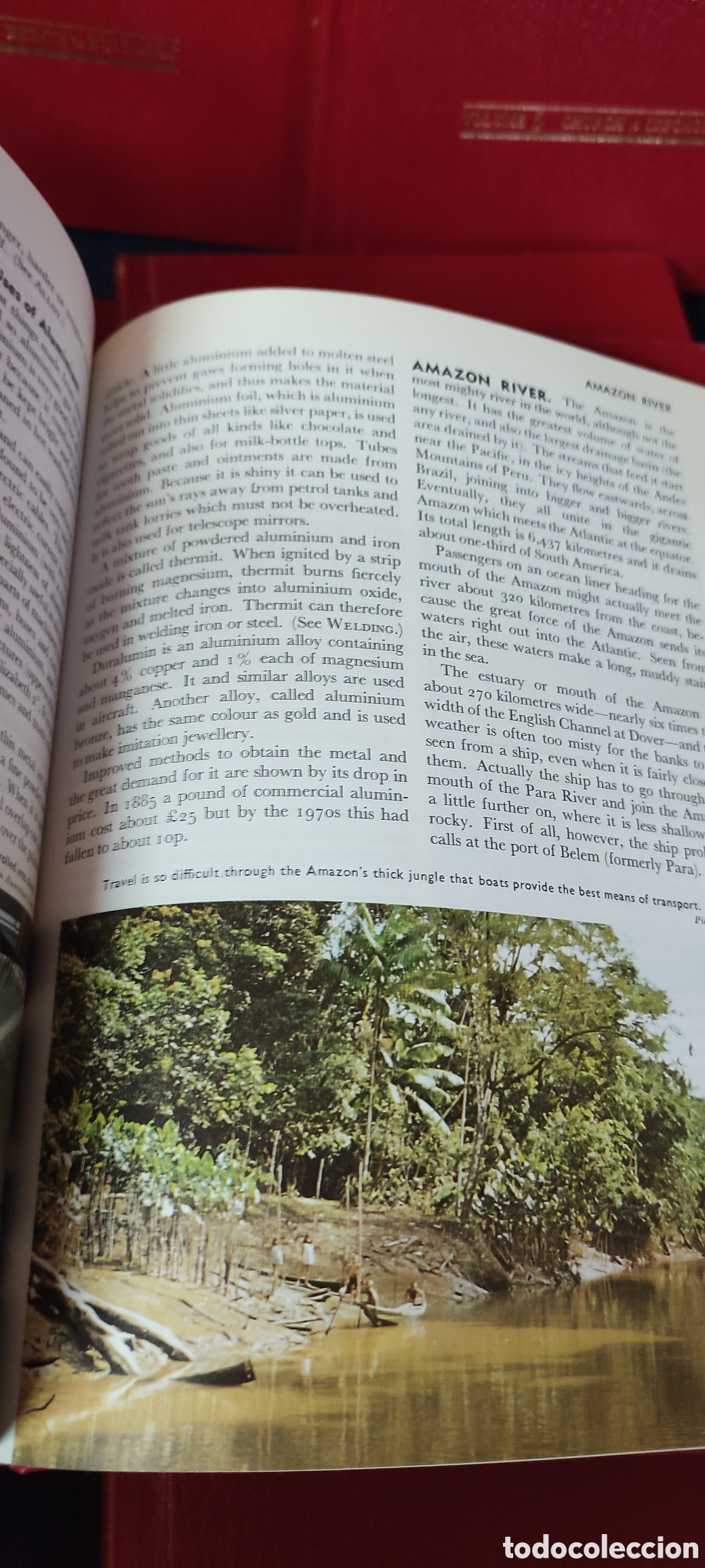 Enciclopedias de segunda mano: CHILDRENS BRITANNICA - Foto 11