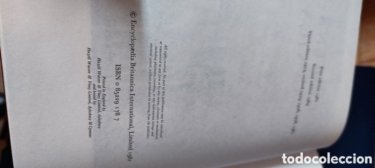 Enciclopedias de segunda mano: CHILDRENS BRITANNICA - Foto 17