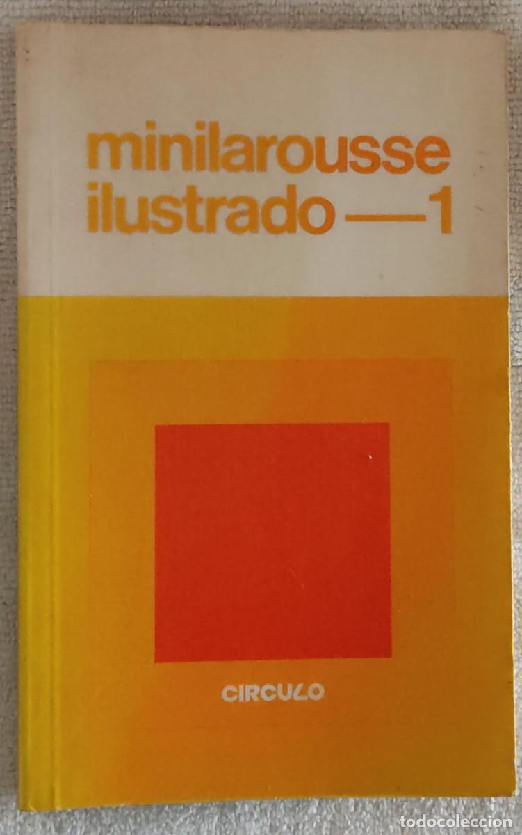 Enciclopedias de segunda mano: MINILAROUSSE ILUSTRADO, N&ordm;1 - Foto 1
