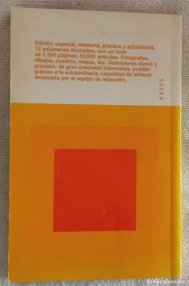 Enciclopedias de segunda mano: MINILAROUSSE ILUSTRADO, N&ordm;1 - Foto 3