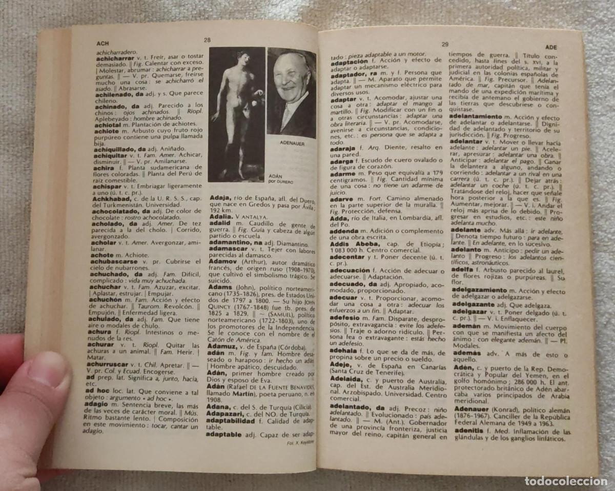 Enciclopedias de segunda mano: MINILAROUSSE ILUSTRADO, N&ordm;1 - Foto 5