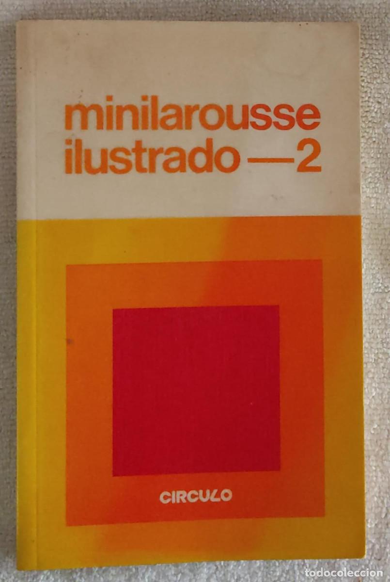 Enciclopedias de segunda mano: MINILAROUSSE ILUSTRADO, N&ordm;2 - Foto 1