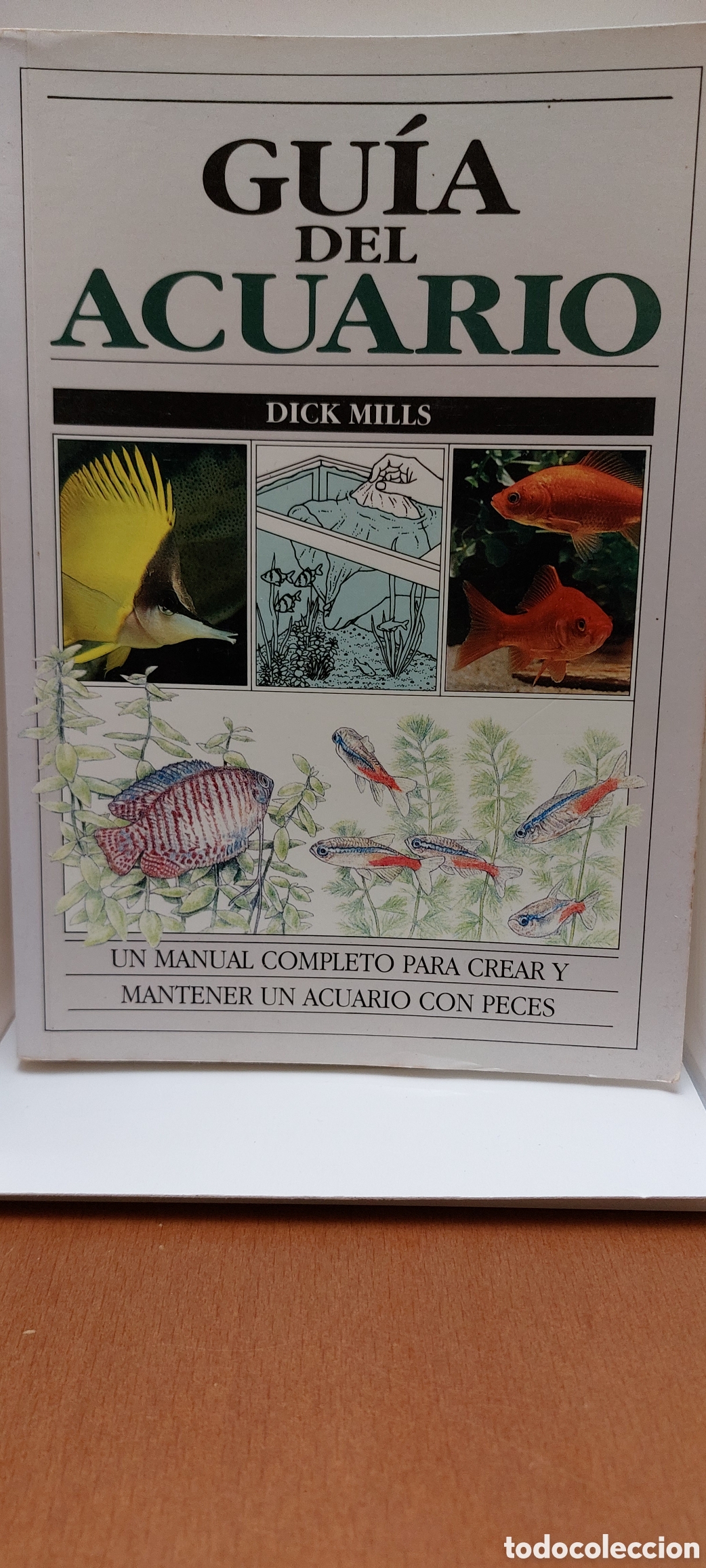Enciclopedias de segunda mano: Gu&iacute;a de Acuario - Foto 1