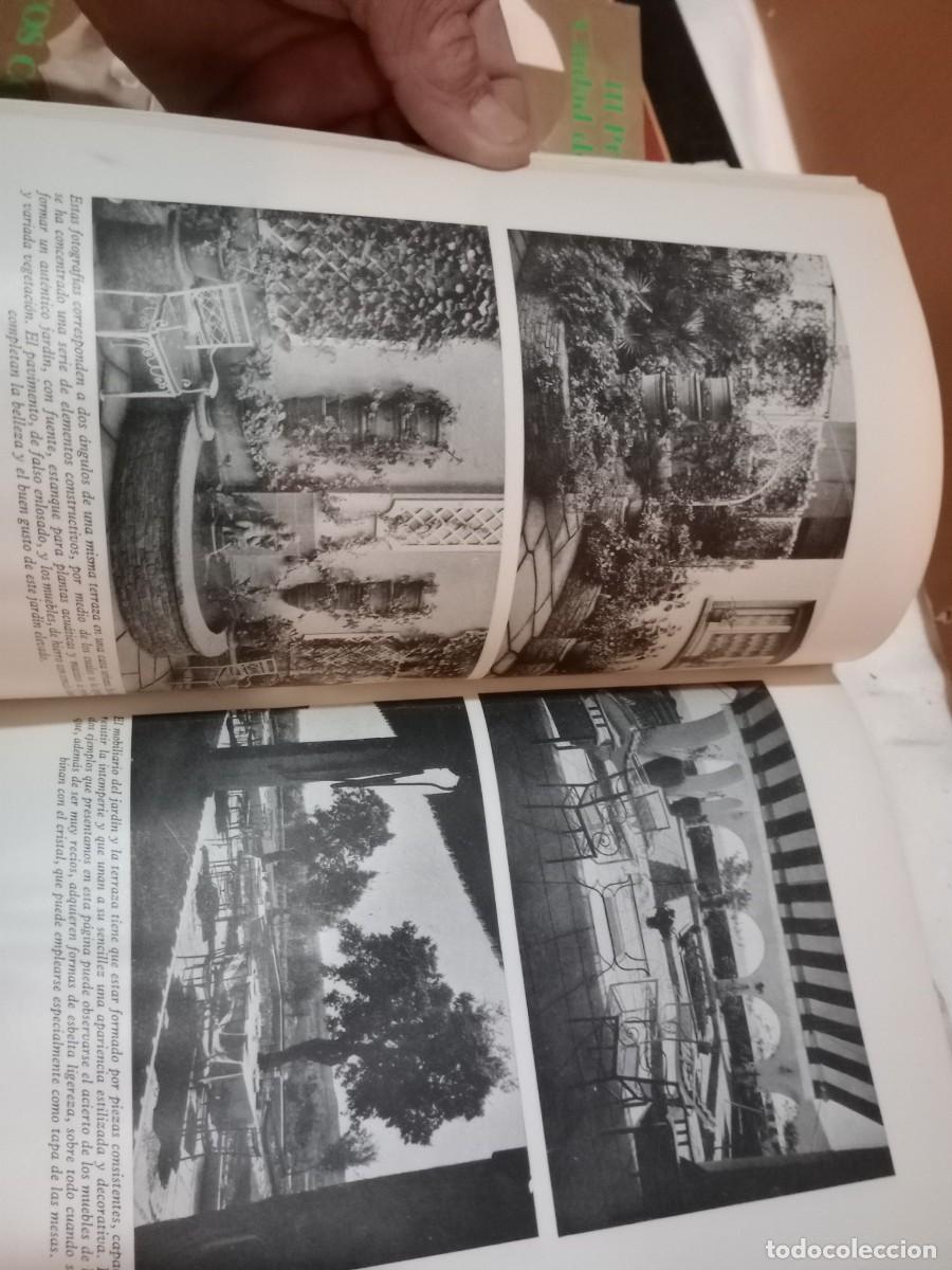 Enciclopedias de segunda mano: los jardines de Espa&ntilde;a - Foto 2