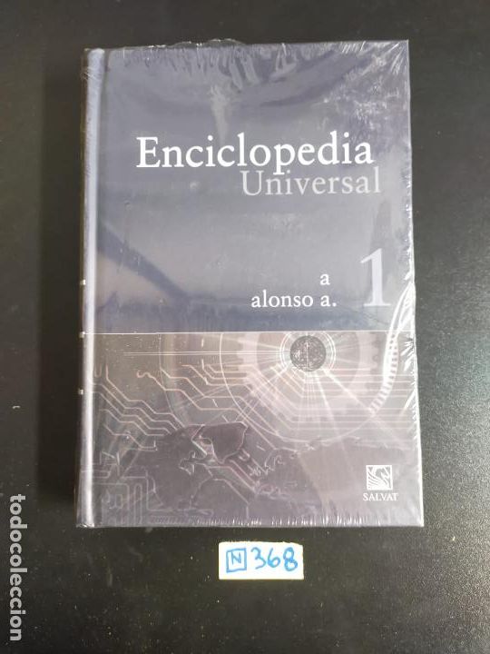 Enciclopedias de segunda mano: Enciclopedia Universal - Foto 1