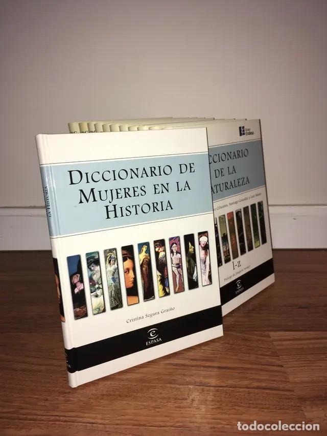 Enciclopedias de segunda mano: Recopilaci&oacute;n ESPASA - Foto 1