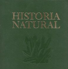 Enciclopedias de segunda mano: HISTORIA NATURAL. IV. GEOLOGÍA. INSTITUTO GALLACH 1973. Lote 401394239