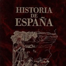 Enciclopedias de segunda mano: HISTORIA DE ESPAÑA 4. LA BAJA EDAD MEDIA (DIBUJO, EDITORIAL GENIL). Lote 401394484