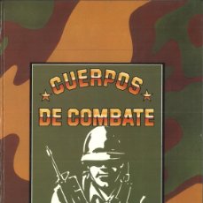 Enciclopedias de segunda mano: CUERPOSDE COMBATE 6 VOLUMENES. VARIOS. Lote 401449049