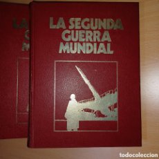 Enciclopedias de segunda mano: ENCICLOPEDIA LA SEGUNDA GUERRA MUNDIAL. Lote 402257604