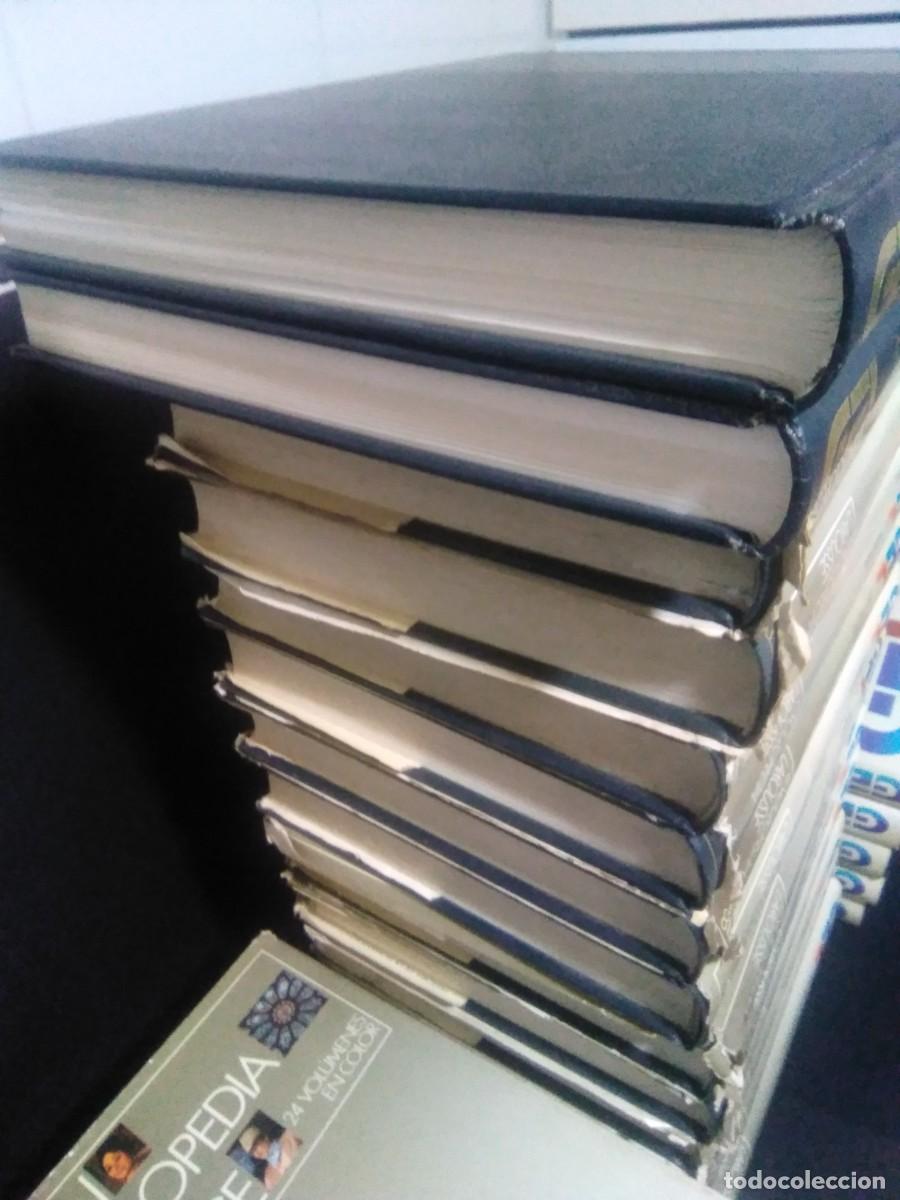 Enciclopedias de segunda mano: Gran Enciclopedia Larousse - Foto 4
