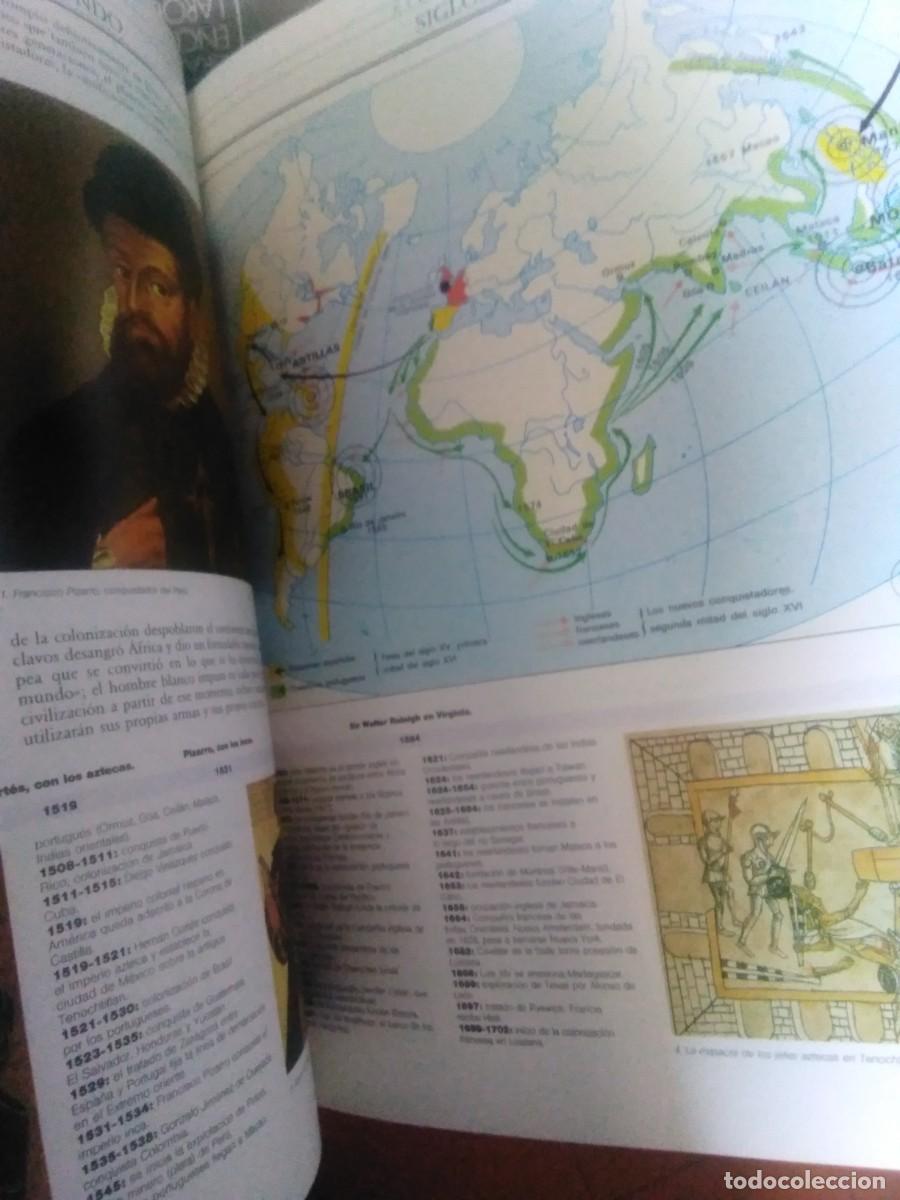 Enciclopedias de segunda mano: Gran Enciclopedia Larousse - Foto 5