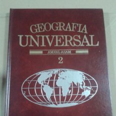 Enciclopedias de segunda mano: GEOGRAFÍA UNIVERSAL DE EDICIONES NAUTA - VOLUMEN 2. Lote 403050054