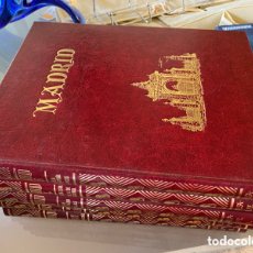 Enciclopedias de segunda mano: ENCICLOPEDIA MADRID ANTIGUO. Lote 403308814