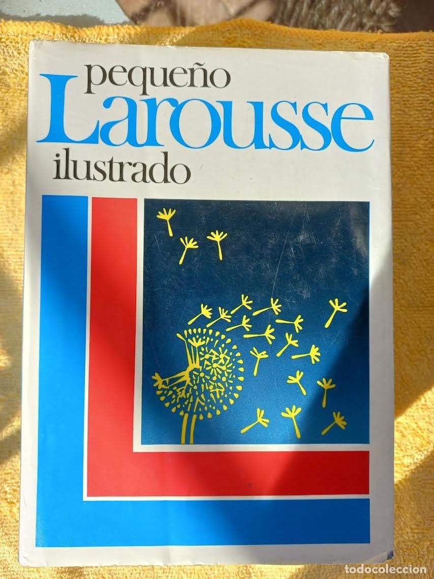 Enciclopedias de segunda mano: Peque&ntilde;o Larousse Ilustrado - Foto 1