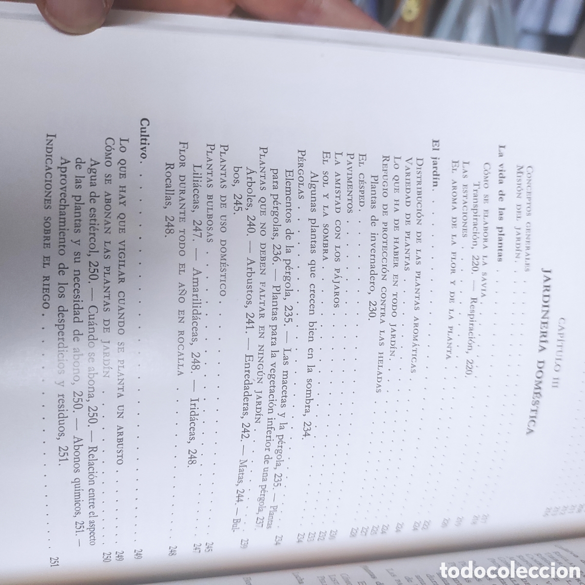 Enciclopedias de segunda mano: Enciclopedia del hogar. 1969 - Foto 5