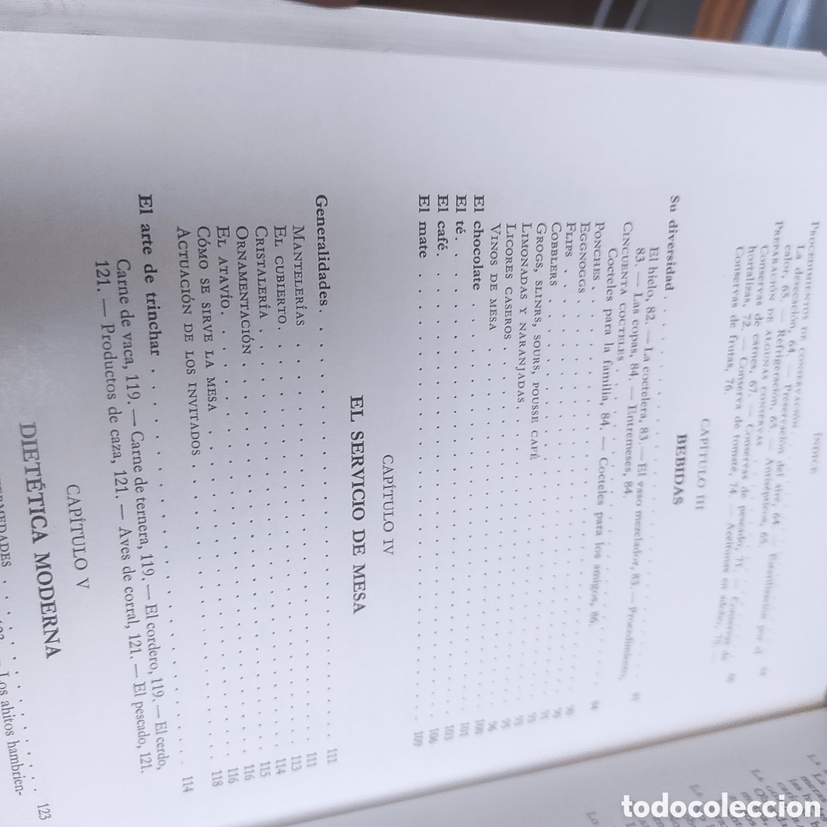 Enciclopedias de segunda mano: Enciclopedia del hogar. 1969 - Foto 8