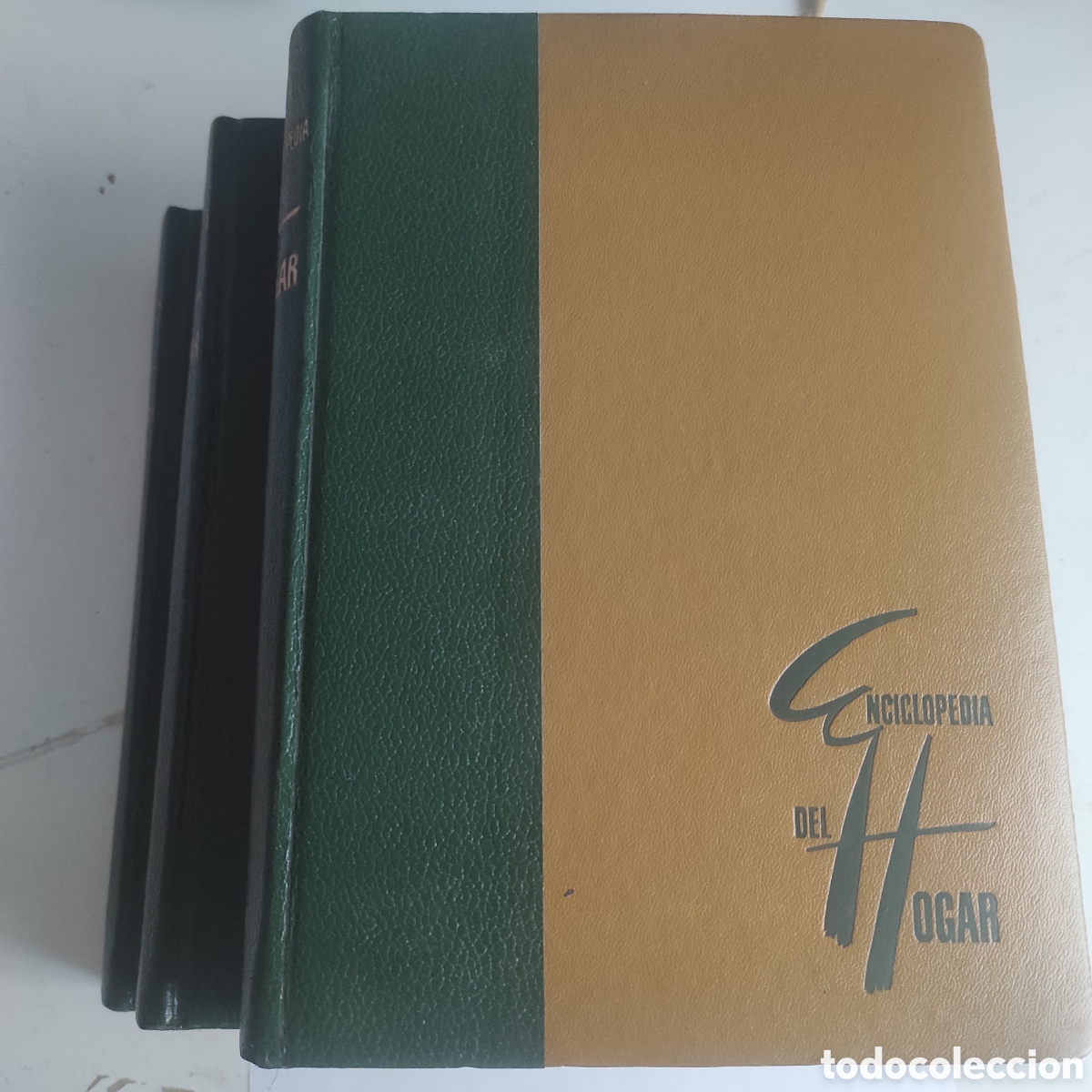 Enciclopedias de segunda mano: Enciclopedia del hogar. 1969 - Foto 1