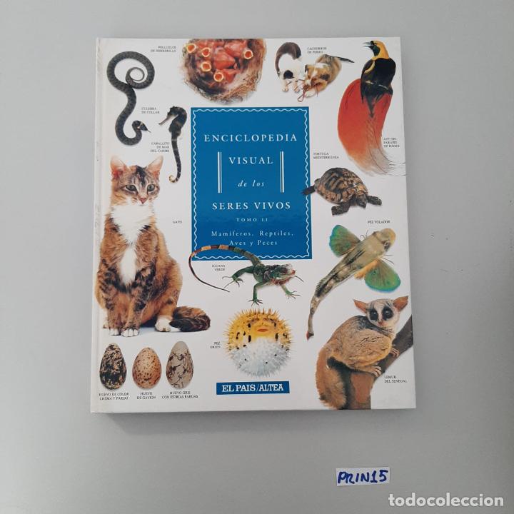 Enciclopedias de segunda mano: Enciclopedia Visual De Los Seres Vivos - Foto 1
