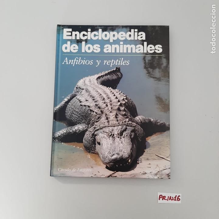 Enciclopedias de segunda mano: Enciclopedia de los animales - Foto 1