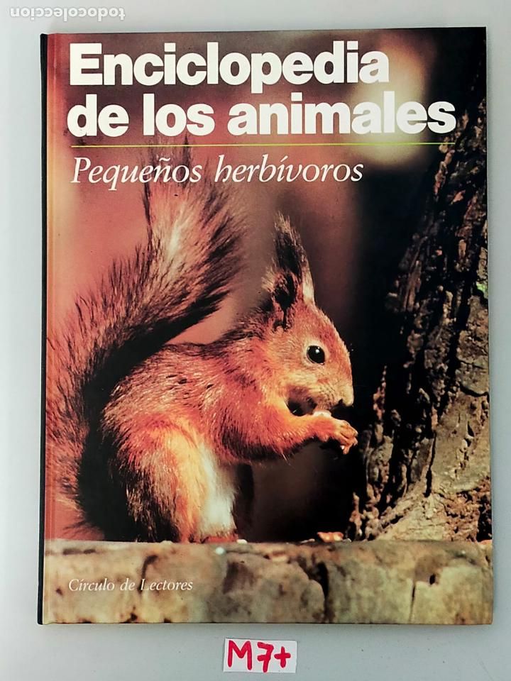 Enciclopedias de segunda mano: Enciclopedia de los animales - Foto 1