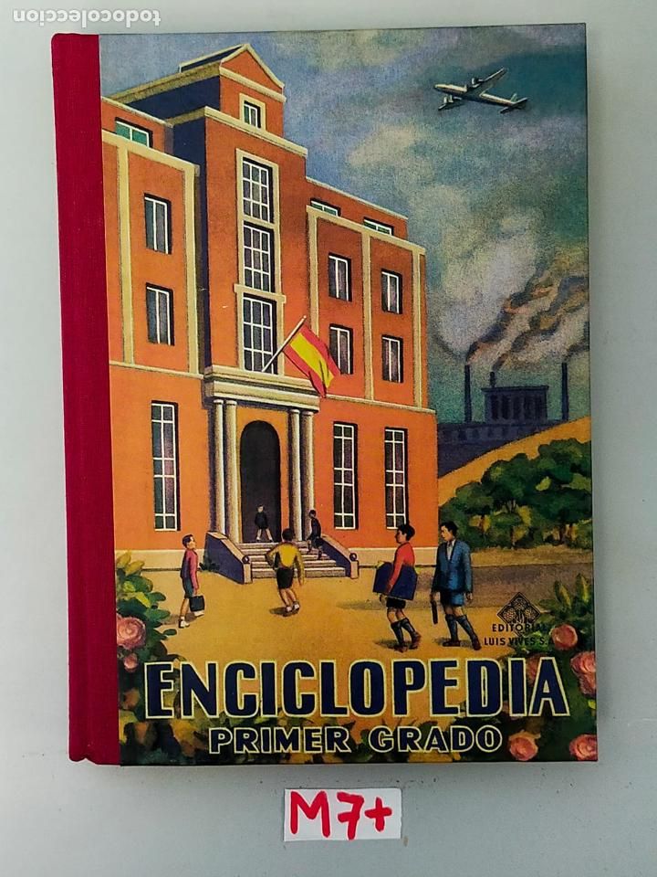 Enciclopedias de segunda mano: Enciclopedia primer grado - Foto 1