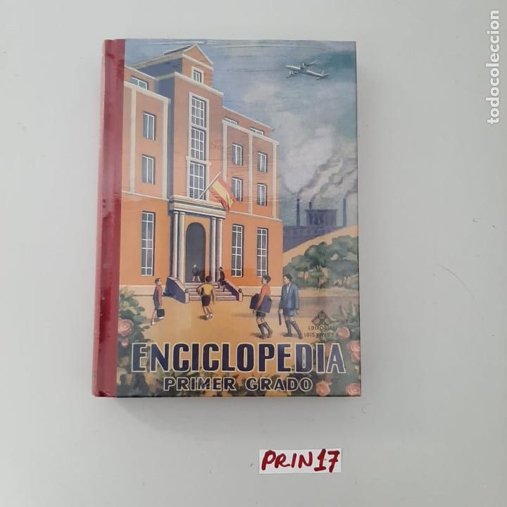 Enciclopedias de segunda mano: Enciclopedia primer grado - Foto 1