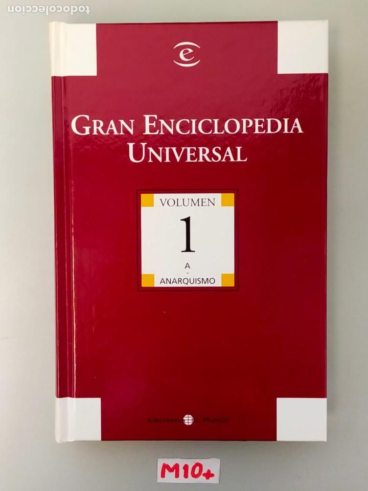 Enciclopedias de segunda mano: Gran Enciclopedia Universal - Foto 1